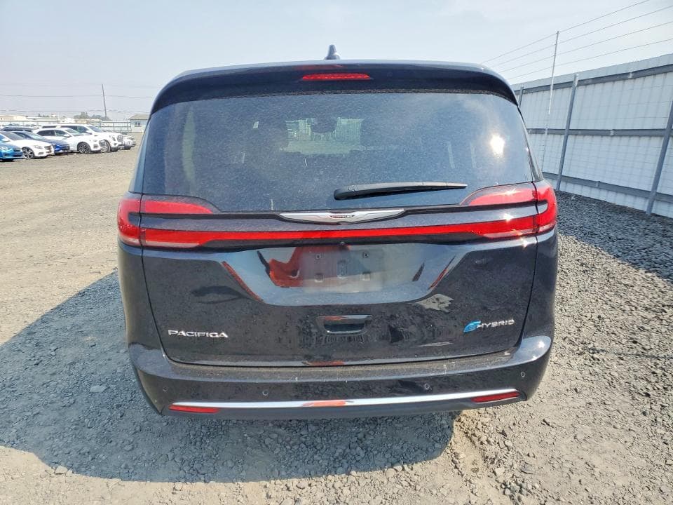 2024 CHRYSLER PACIFICA HYBRID SELECT 6