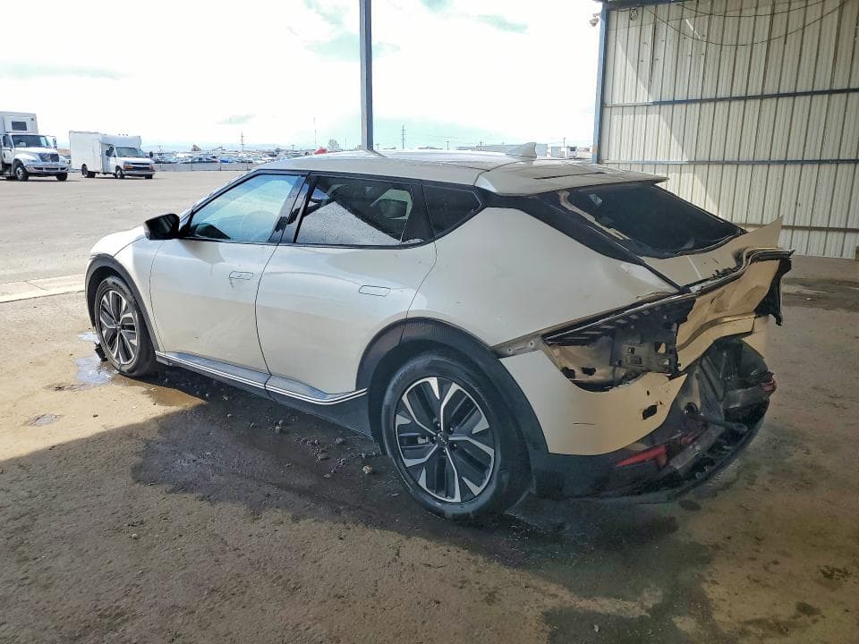 2024 KIA EV6 WIND 2
