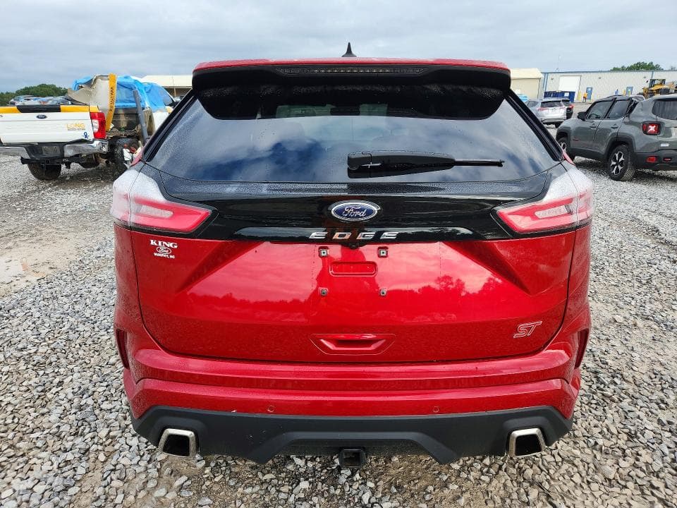 2024 FORD EDGE ST 6