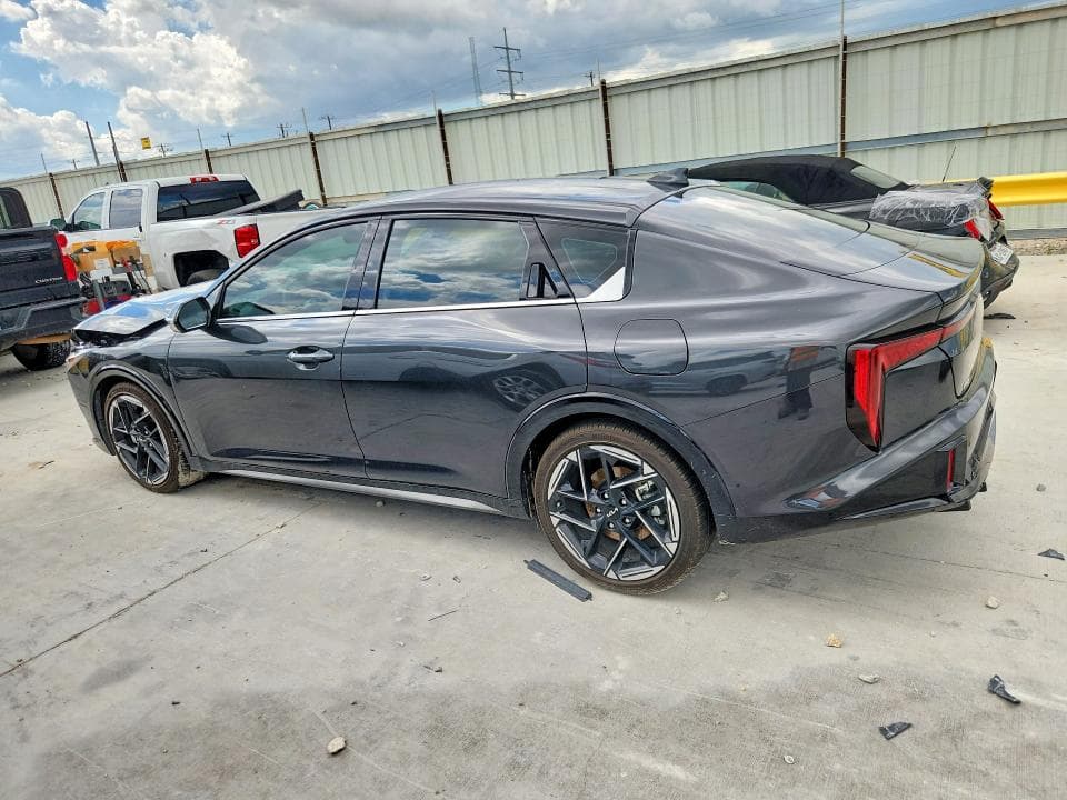 2025 KIA K4 GT LINE 2