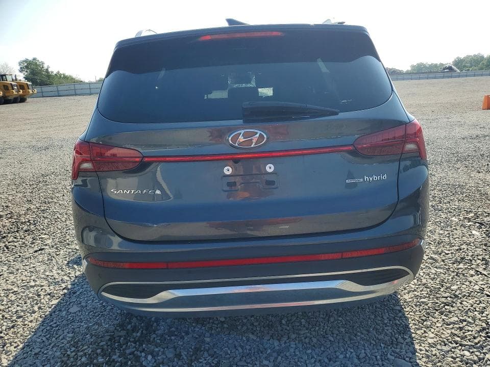 2023 HYUNDAI SANTA FE SEL PREMIUM 6
