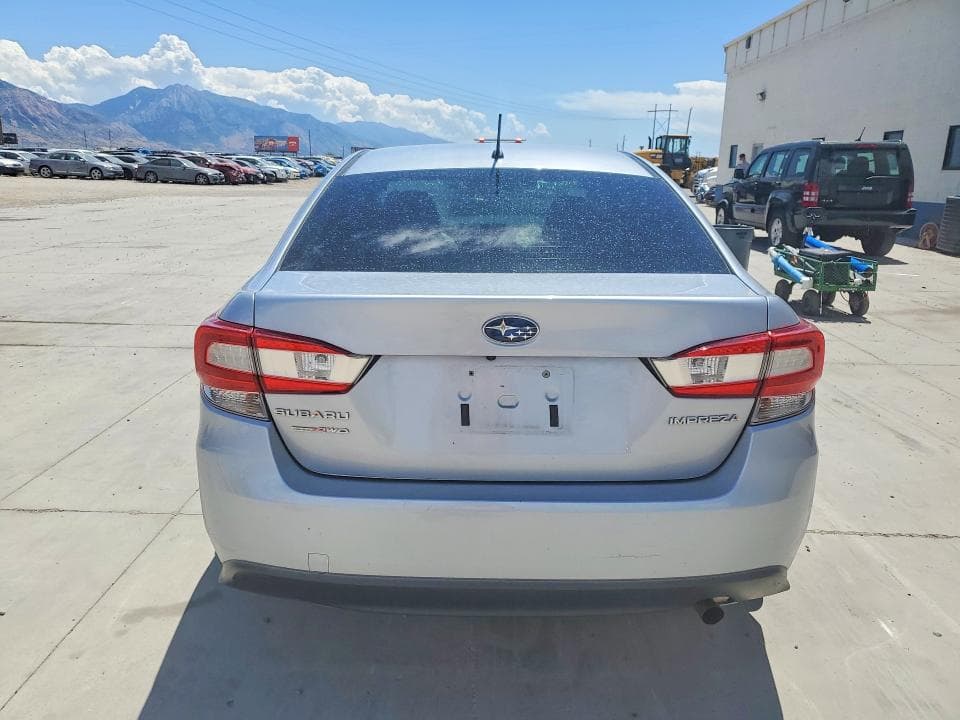 2019 SUBARU IMPREZA 6
