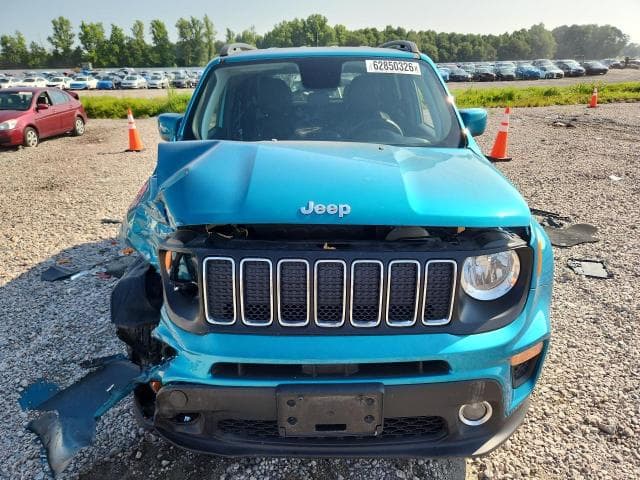 2020 JEEP RENEGADE LATITUDE 5