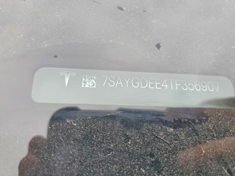 2026 TESLA MODEL Y 14