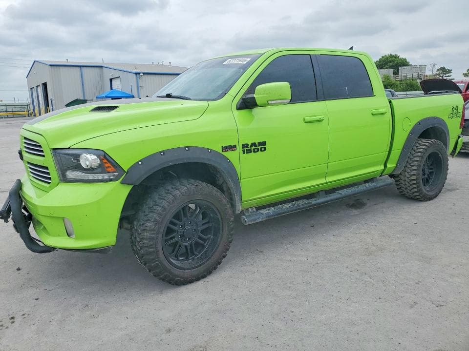 2017 RAM 1500 SPORT - 1