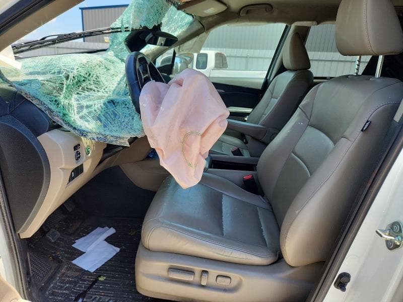 2019 HONDA PILOT EXL 7