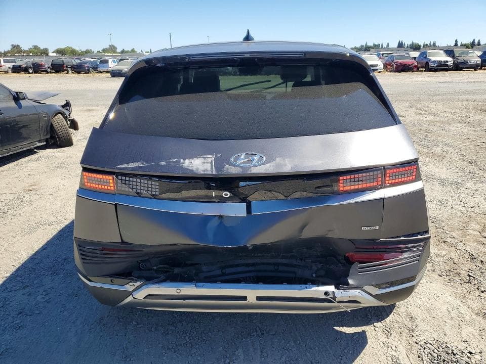 2023 HYUNDAI IONIQ 5 SEL 6