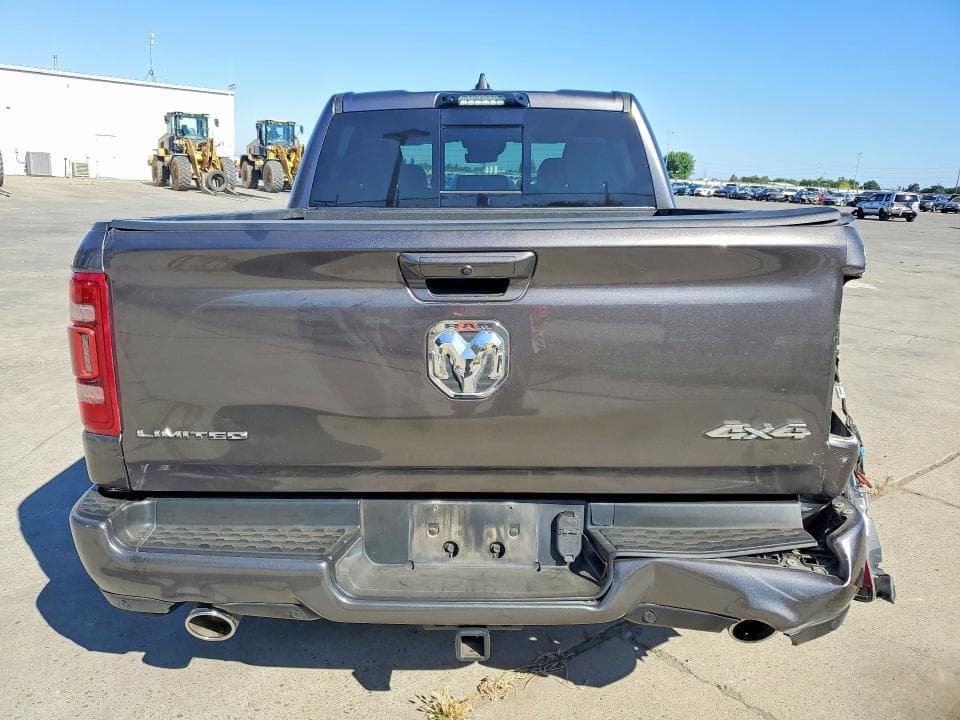 2023 RAM 1500 LIMITED 6