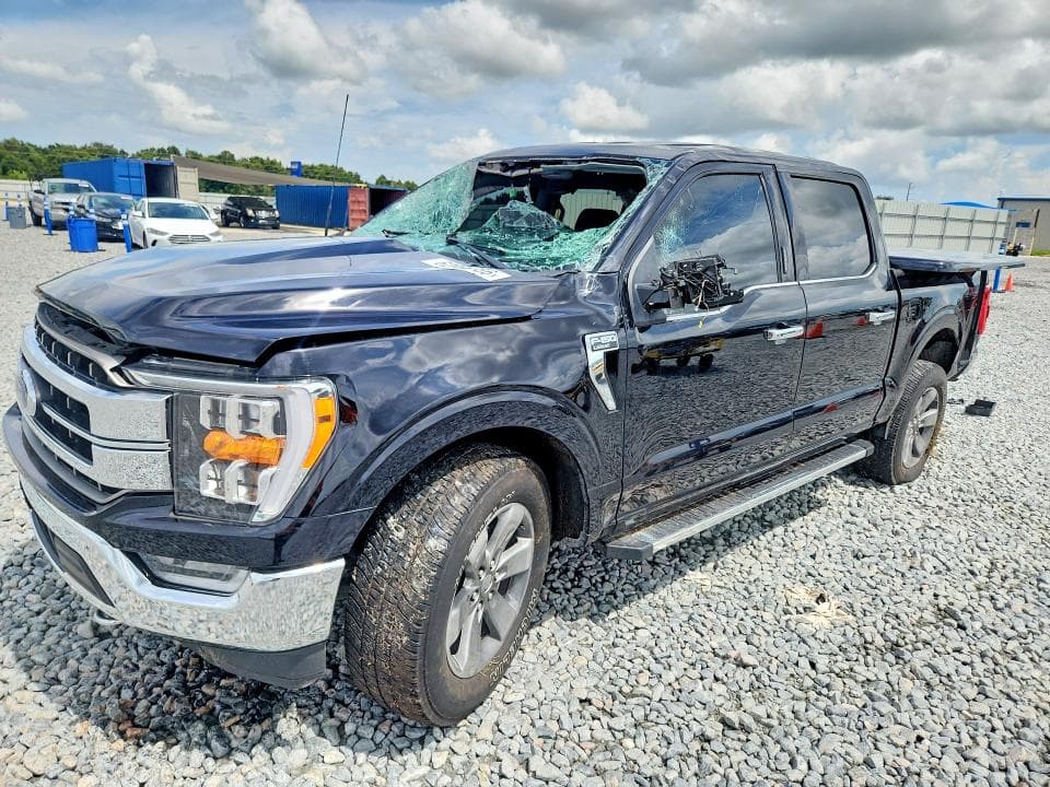 2023 FORD F150 SUPERCREW - 1
