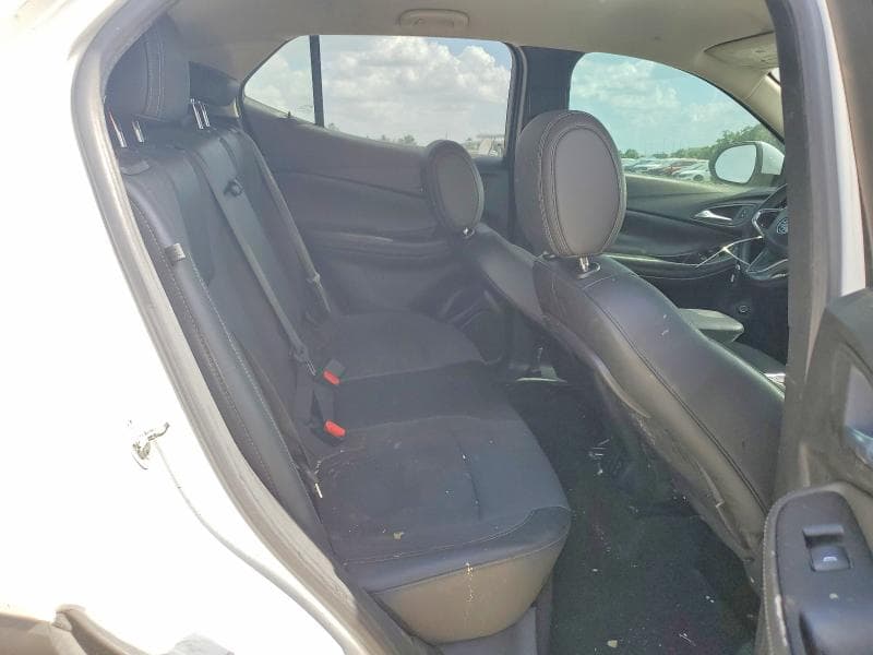 2022 BUICK ENCORE GX SELECT 11