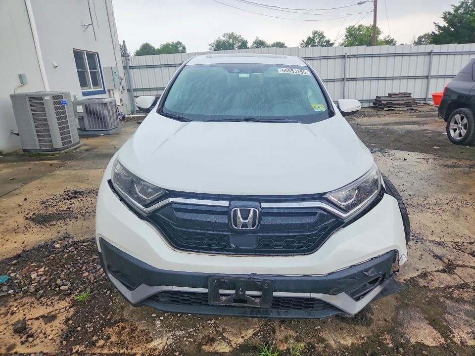 2021 HONDA CR-V EX 5