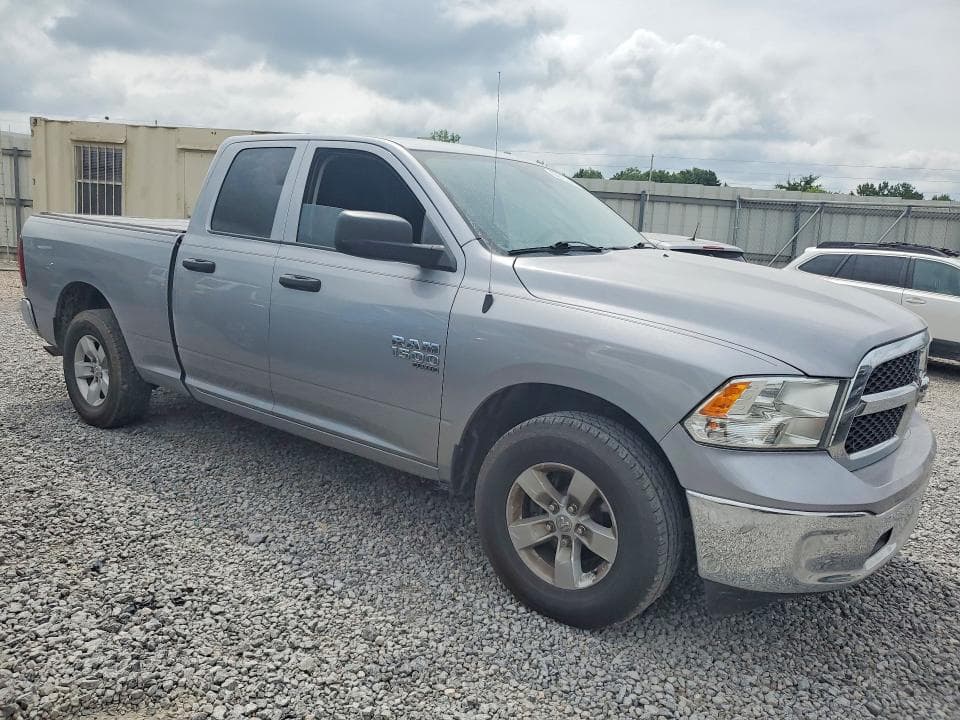 2022 RAM 1500 CLASSIC TRADESMAN 4