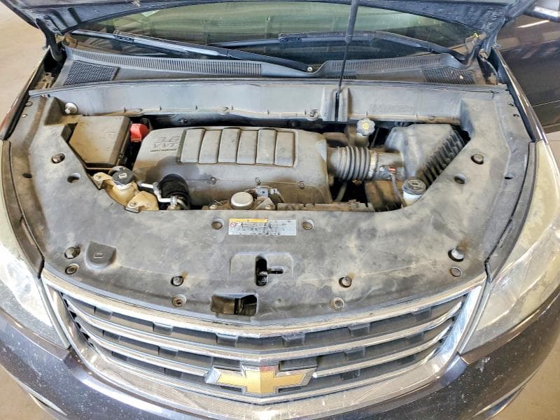 2017 CHEVROLET TRAVERSE LT 12