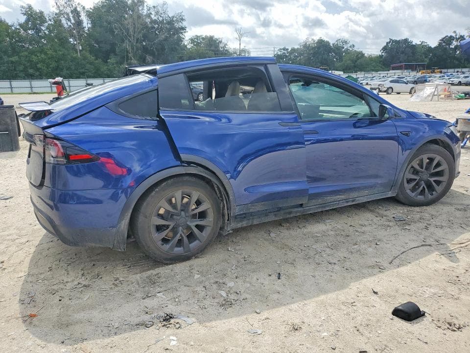 2023 TESLA MODEL X 3