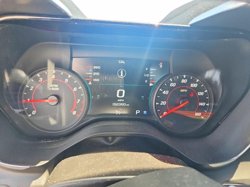 2018 CHEVROLET CAMARO LT 9