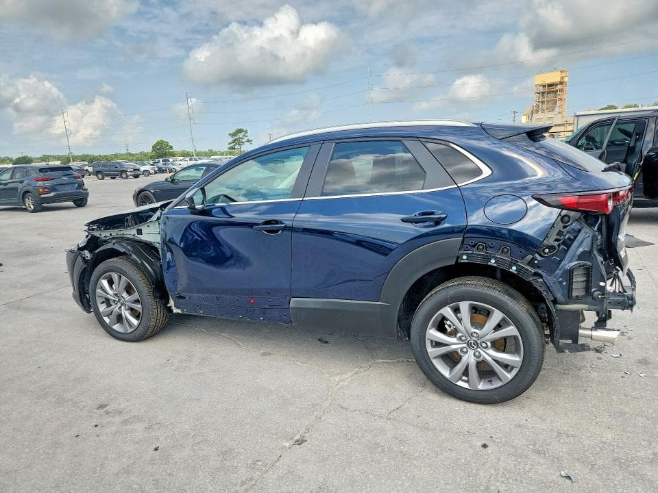 2025 MAZDA CX-30 PREFERRED 2