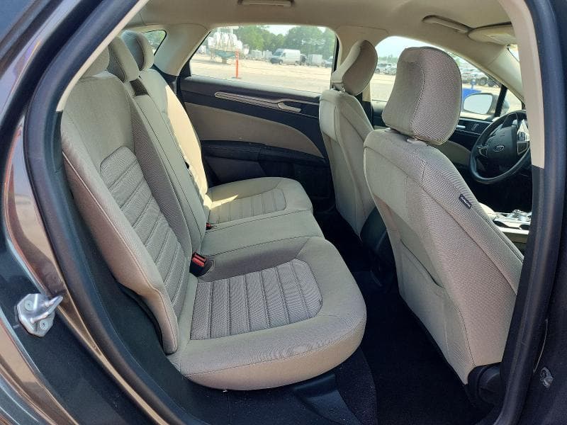 2020 FORD FUSION S 10