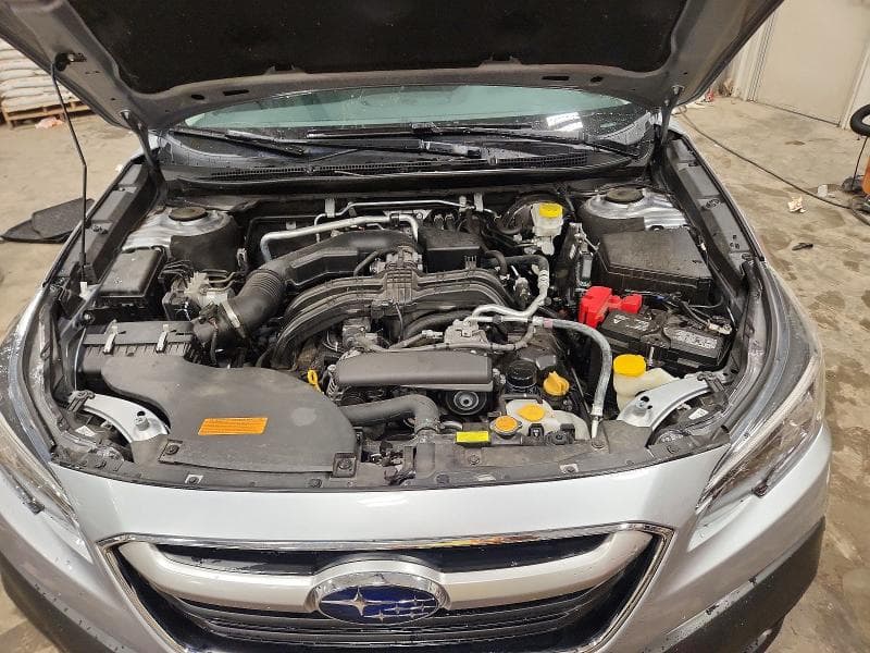 2022 SUBARU OUTBACK PREMIUM 12