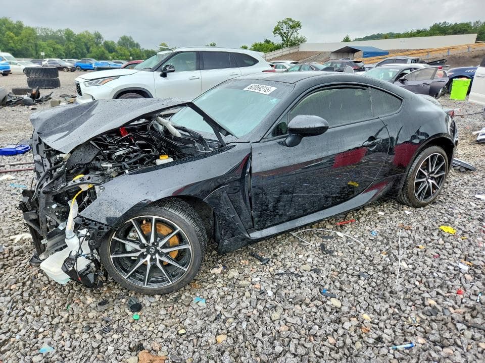 2024 TOYOTA GR86 BASE