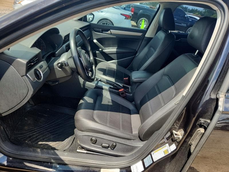 2020 VOLKSWAGEN PASSAT SE 7