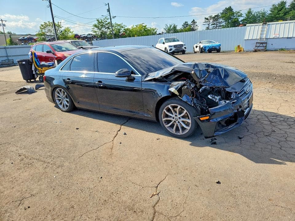 2019 AUDI A4 PREMIUM 4
