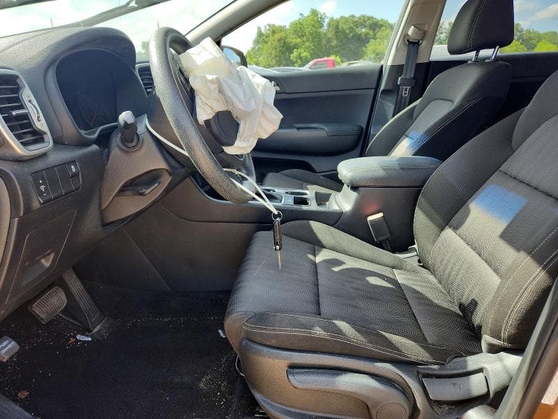 2017 KIA SPORTAGE LX 7
