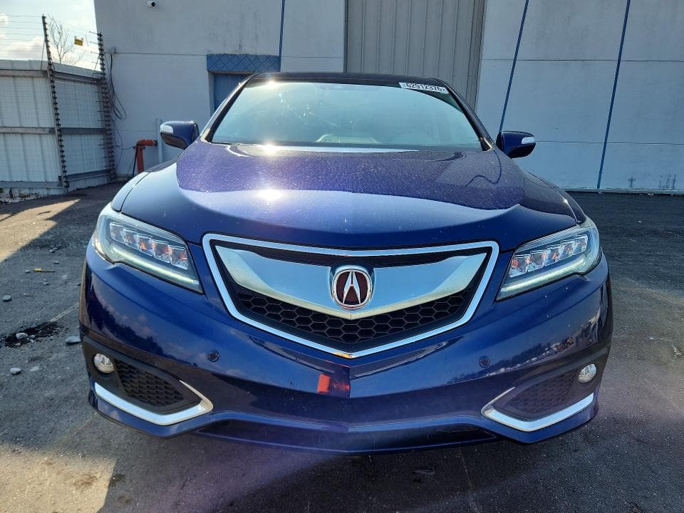 2018 ACURA RDX ADVANCE 5