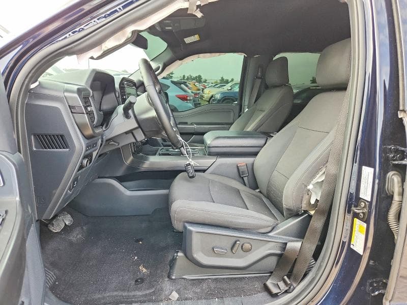 2024 FORD F150 XLT 7