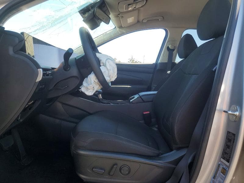 2025 HYUNDAI TUCSON SEL 7