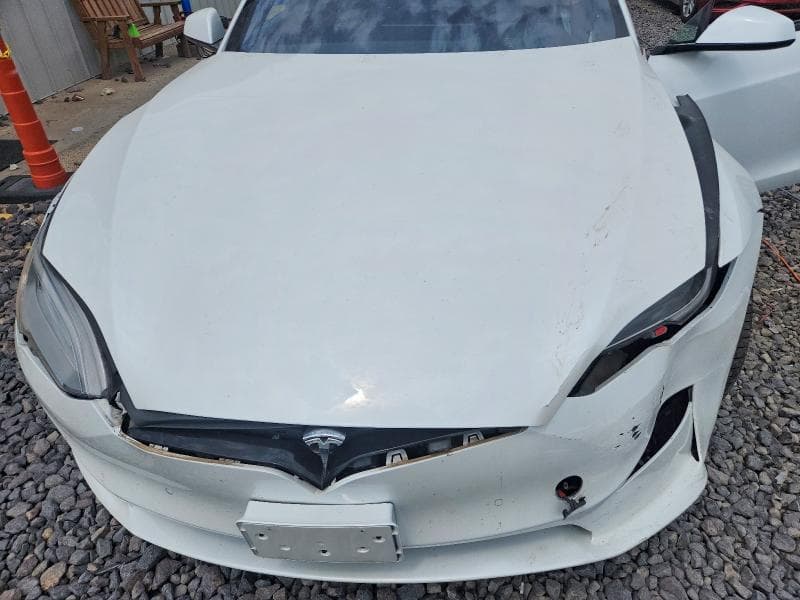 2021 TESLA MODEL S 11
