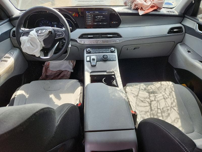 2020 HYUNDAI PALISADE SE 8