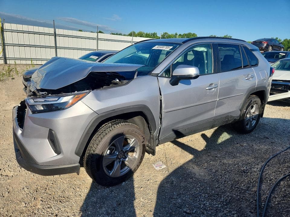 2025 TOYOTA RAV4 XLE - 1