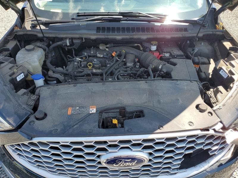 2023 FORD EDGE SEL 12