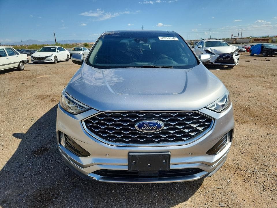 2020 FORD EDGE TITANIUM 5