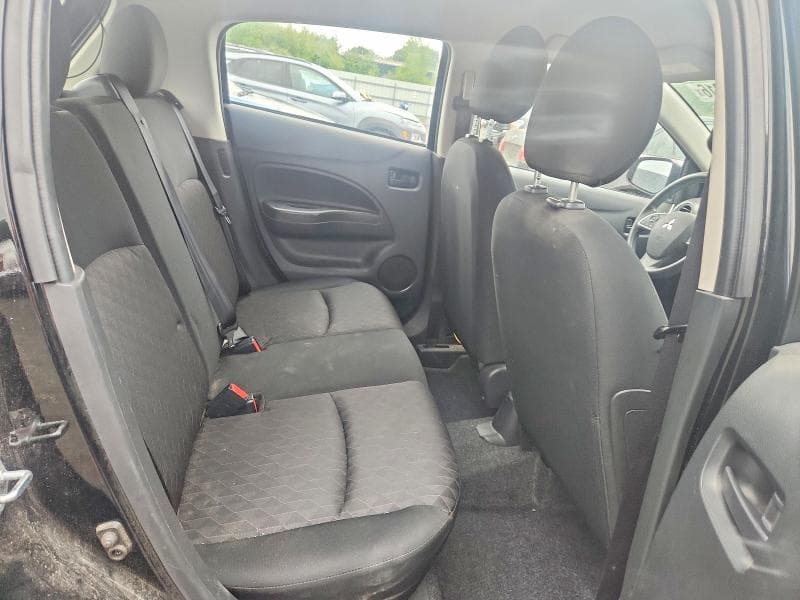2023 MITSUBISHI MIRAGE ES 10