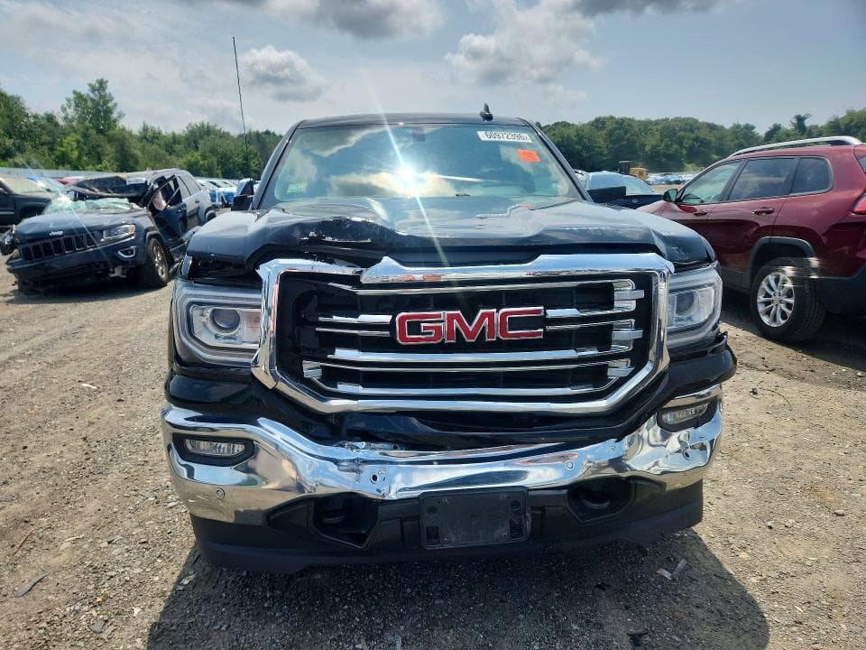 2018 GMC SIERRA K1500 SLT 5
