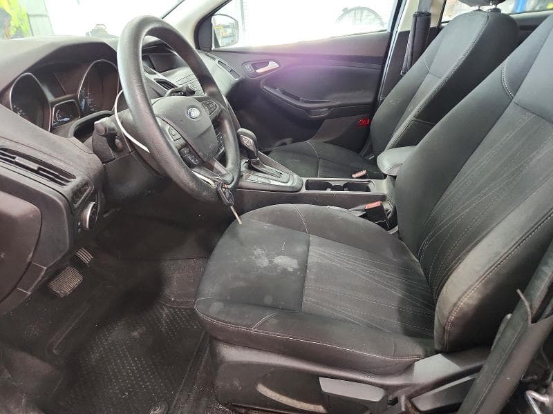 2018 FORD FOCUS SE 7