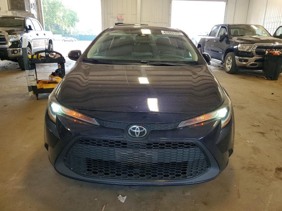 2020 TOYOTA COROLLA LE 5