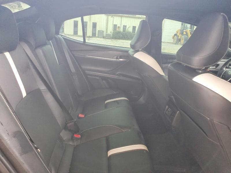 2025 TOYOTA CAMRY SE 10