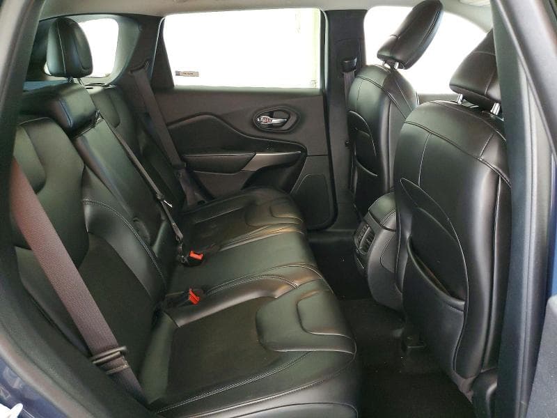 2020 JEEP CHEROKEE LATITUDE PLUS 11