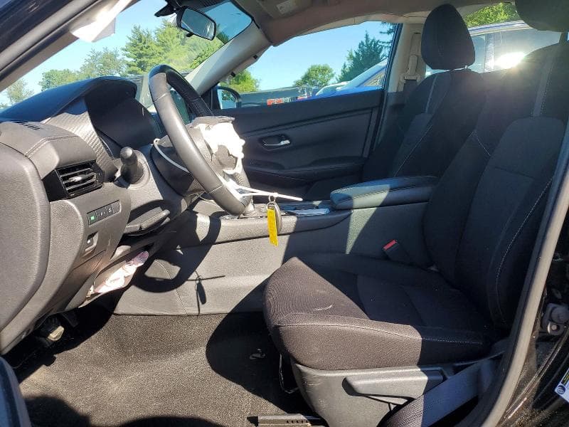 2023 NISSAN SENTRA SV 7