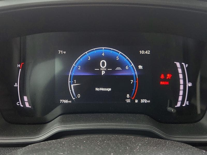 2026 TOYOTA COROLLA LE 9
