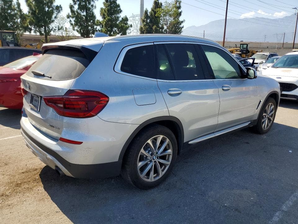 2019 BMW X3 SDRIVE30I 3