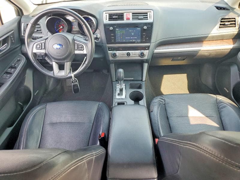 2017 SUBARU OUTBACK 8