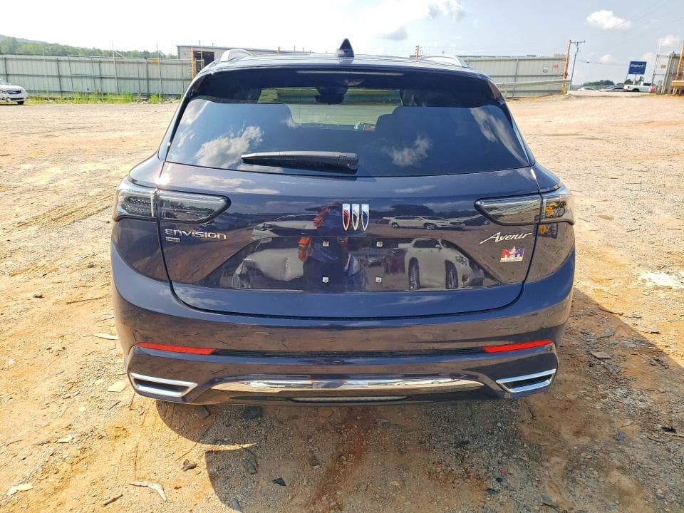 2026 BUICK ENVISION AVENIR 6
