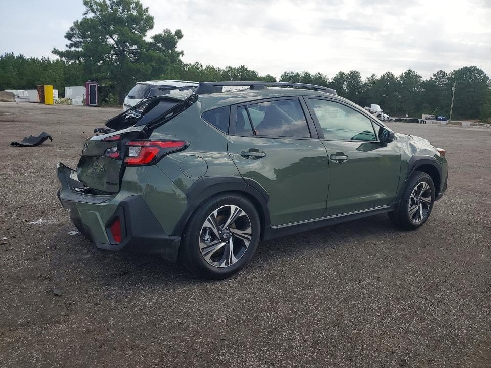 2026 SUBARU CROSSTREK PREMIUM 3