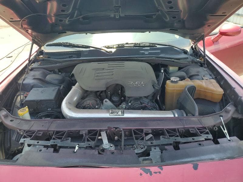 2019 DODGE CHALLENGER SXT 11
