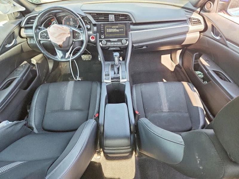 2019 HONDA CIVIC SPORT 8