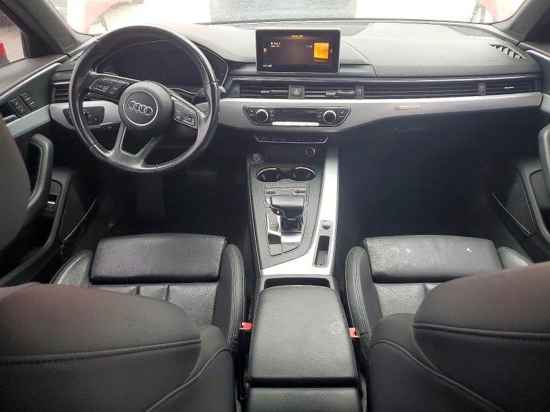 2017 AUDI A4 PREMIUM PLUS 8