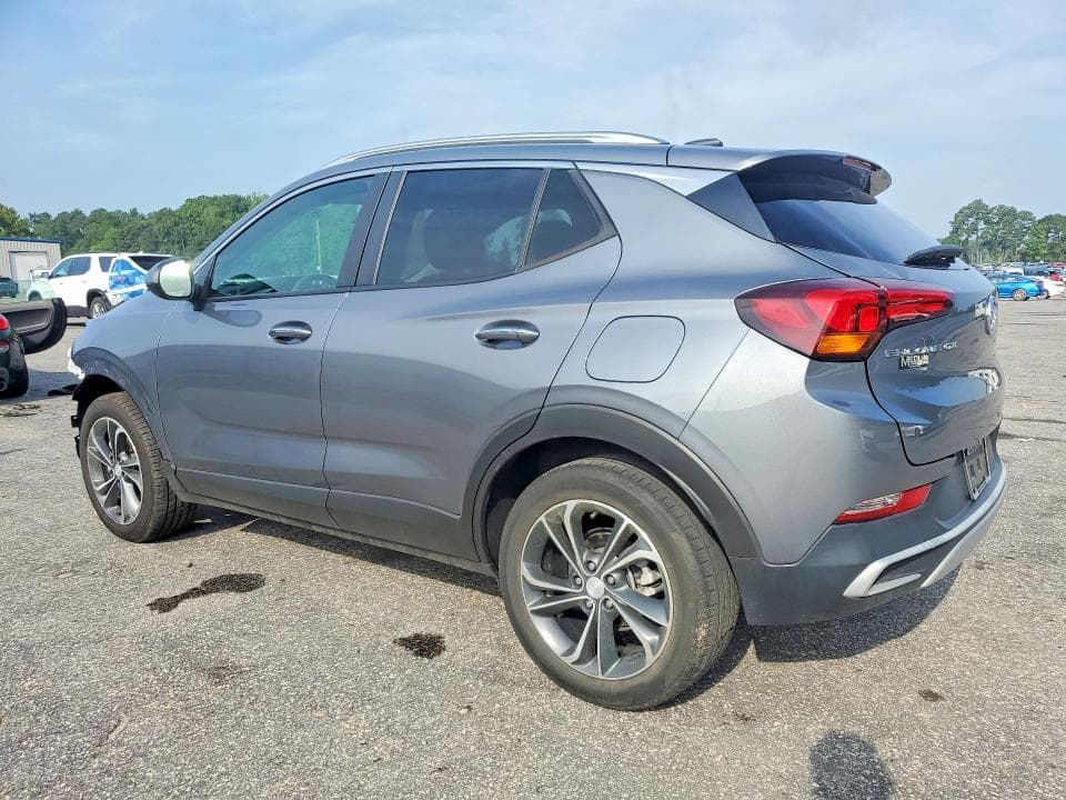 2022 BUICK ENCORE GX SELECT 2